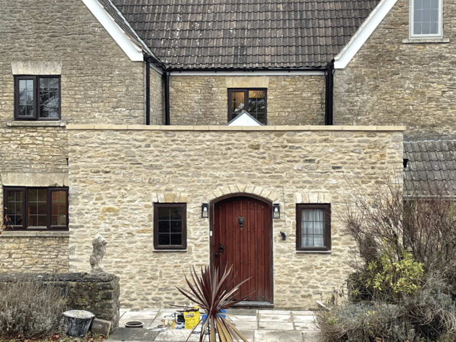 Water Leaks | Kerr Stone Services