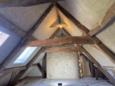 Lime Works - repointing mortar