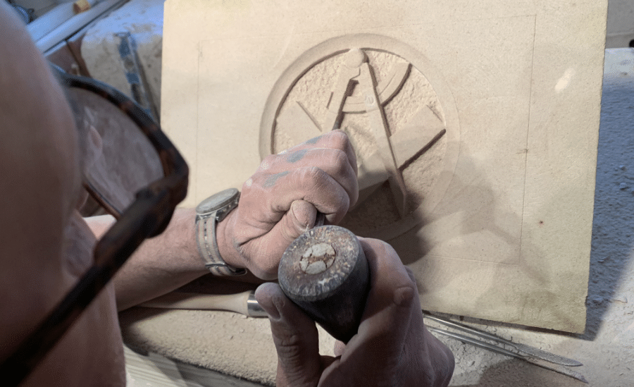 Our Stonemasons Services | Kerr Stone Services